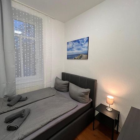 Waldemar-Appartement 45 Rostock Exterior foto
